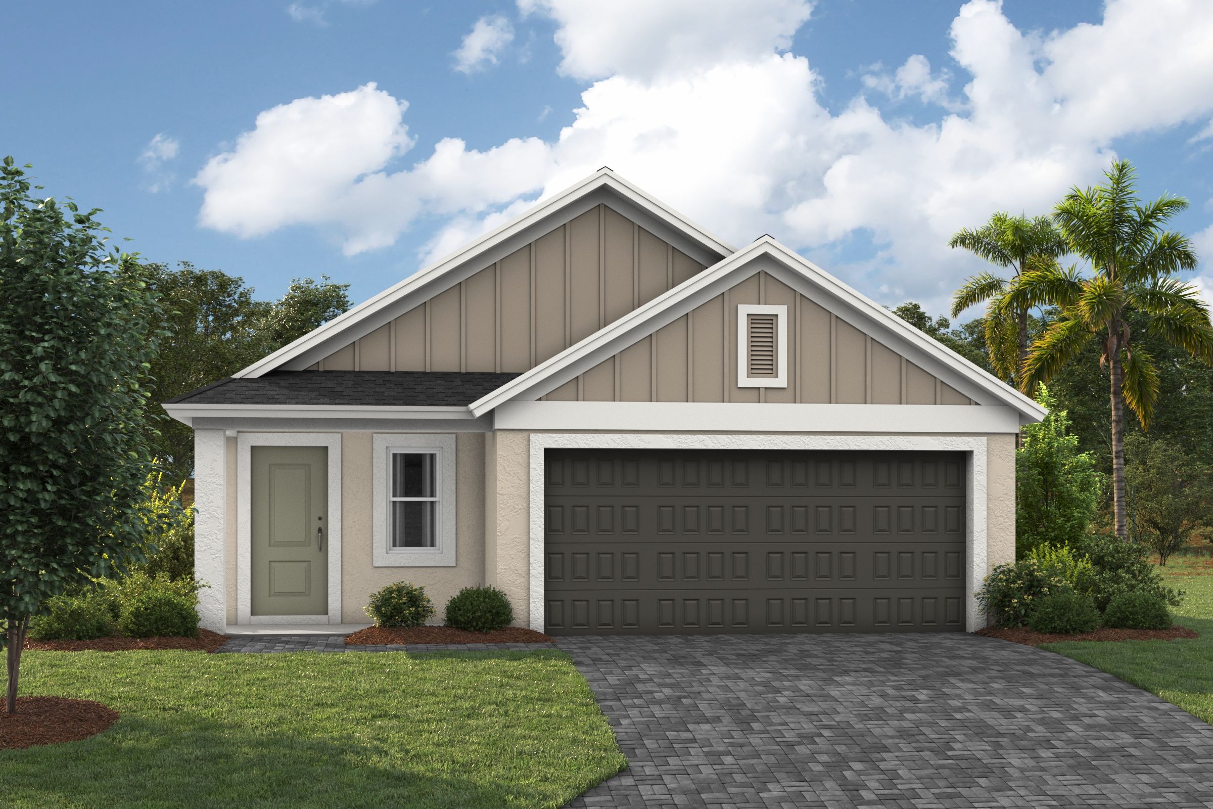 Bismark - Cherrywood Preserve: Ocala, Florida - Casa Fresca Homes
