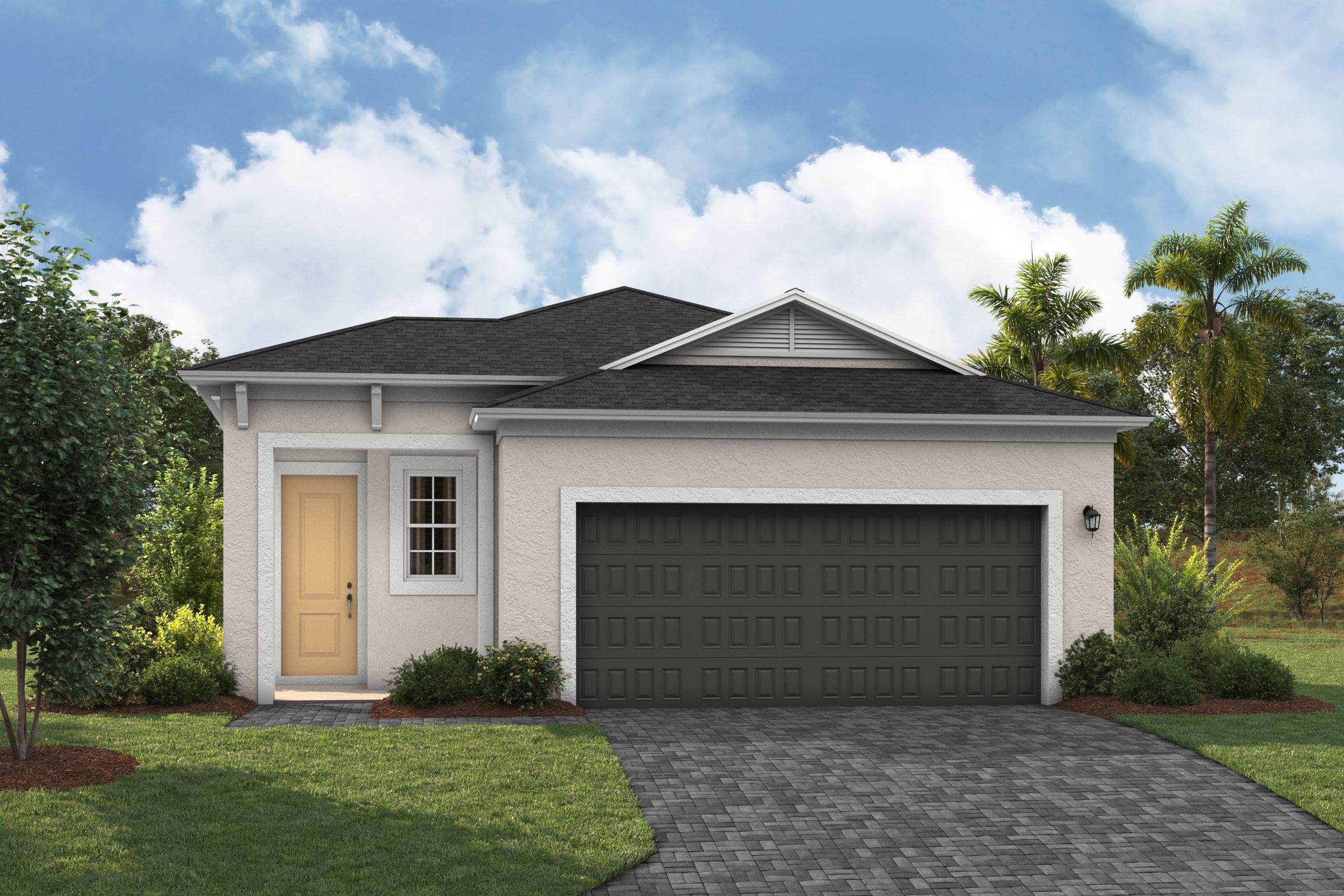 Foxtail - Cherrywood Preserve: Ocala, Florida - Casa Fresca Homes