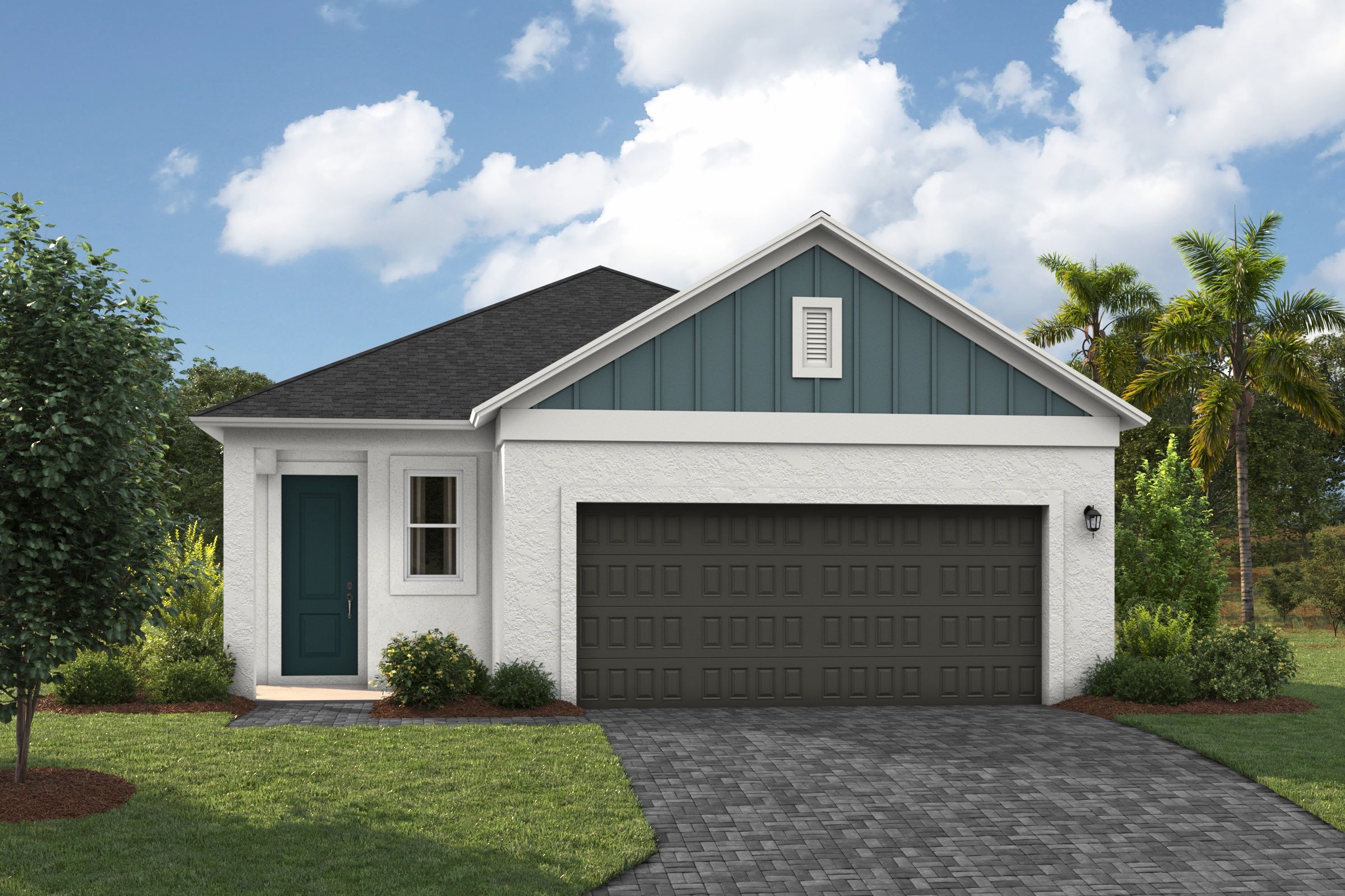 Foxtail - Cherrywood Preserve: Ocala, Florida - Casa Fresca Homes