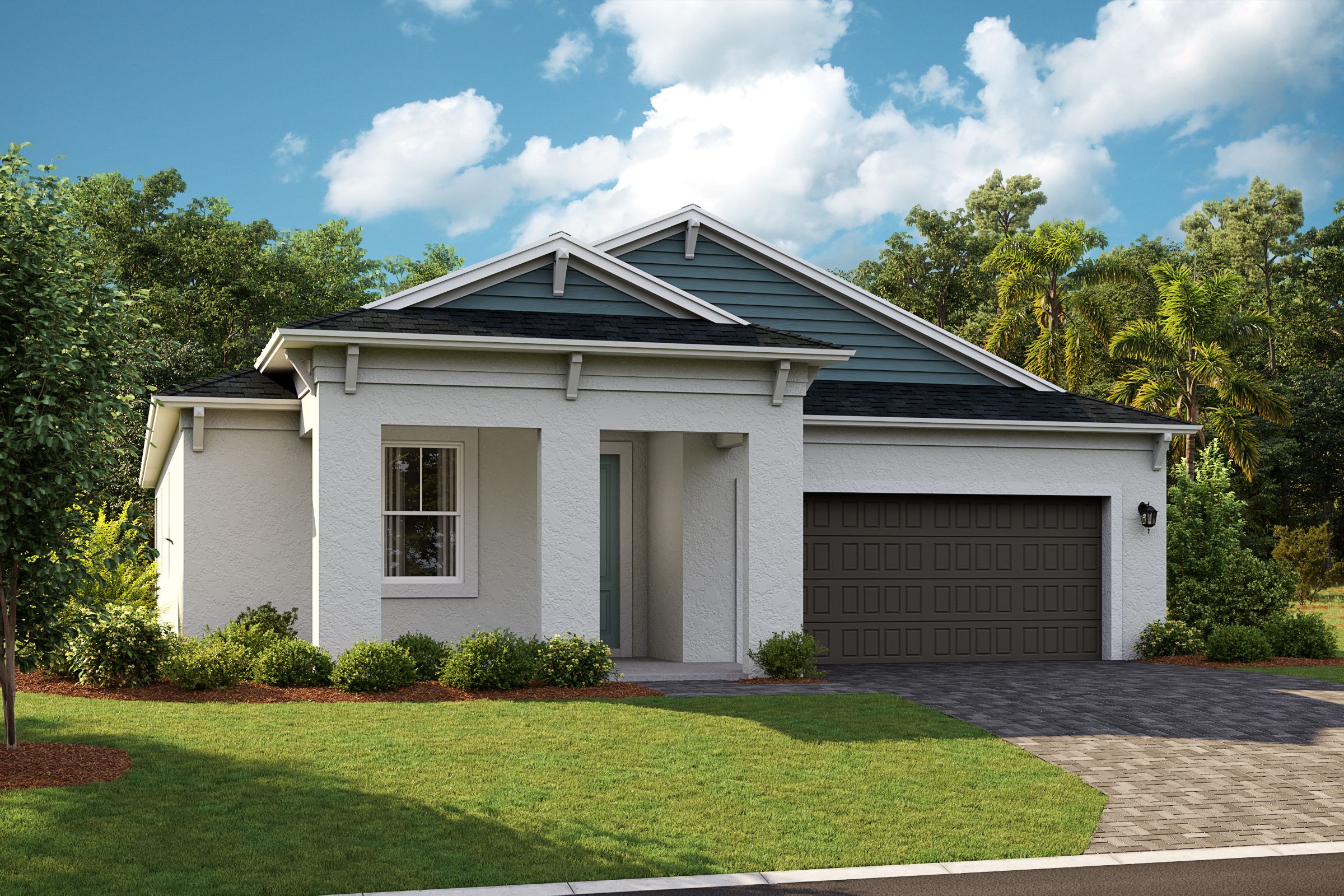 Montgomery - Cherrywood Preserve: Ocala, Florida - Casa Fresca Homes