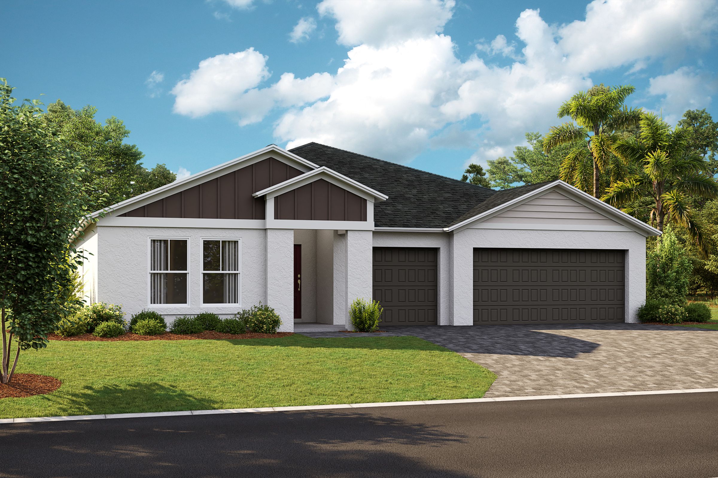 Palmetto - Cherrywood Preserve: Ocala, Florida - Casa Fresca Homes
