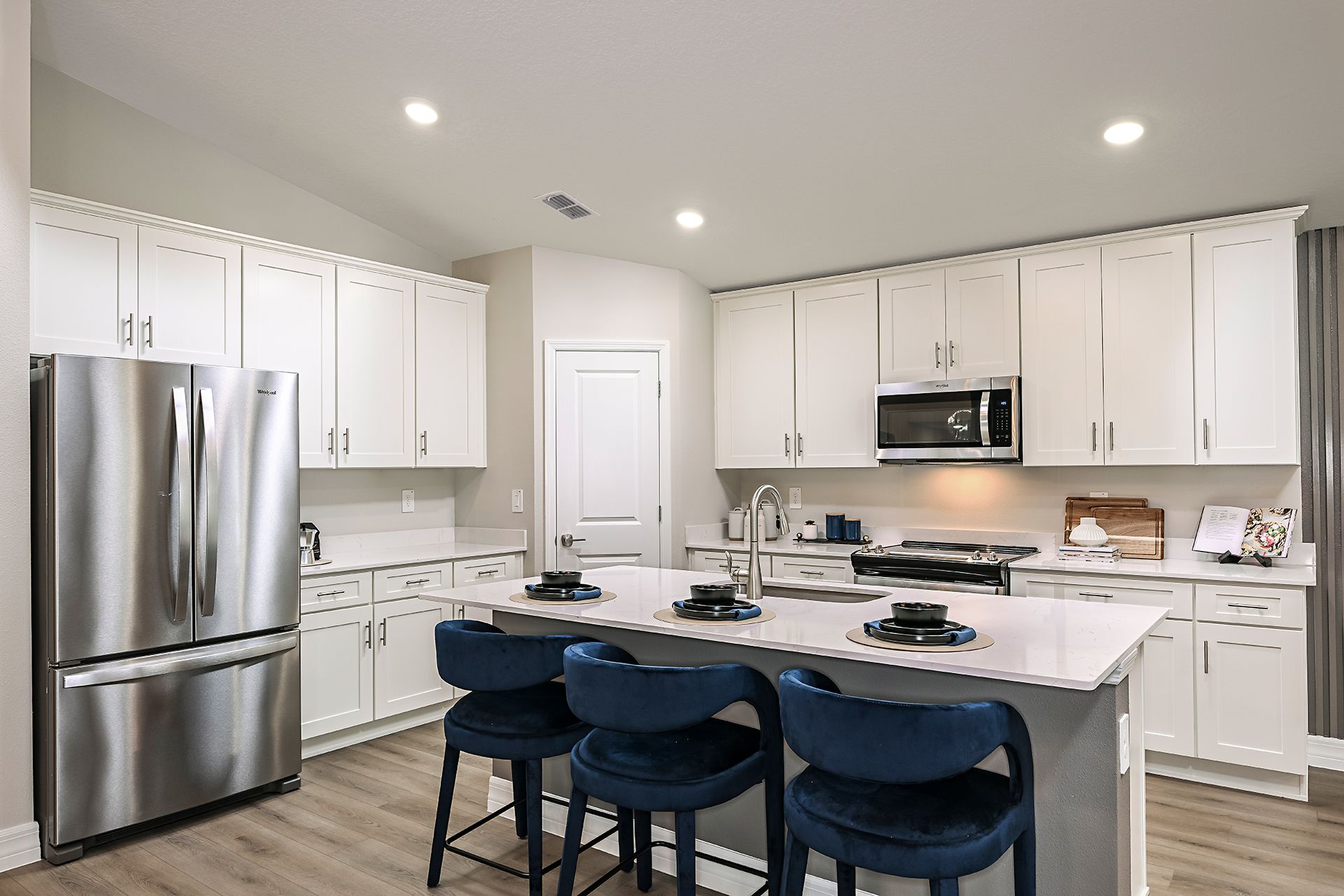 casa en Cherrywood Preserve por Casa Fresca Homes