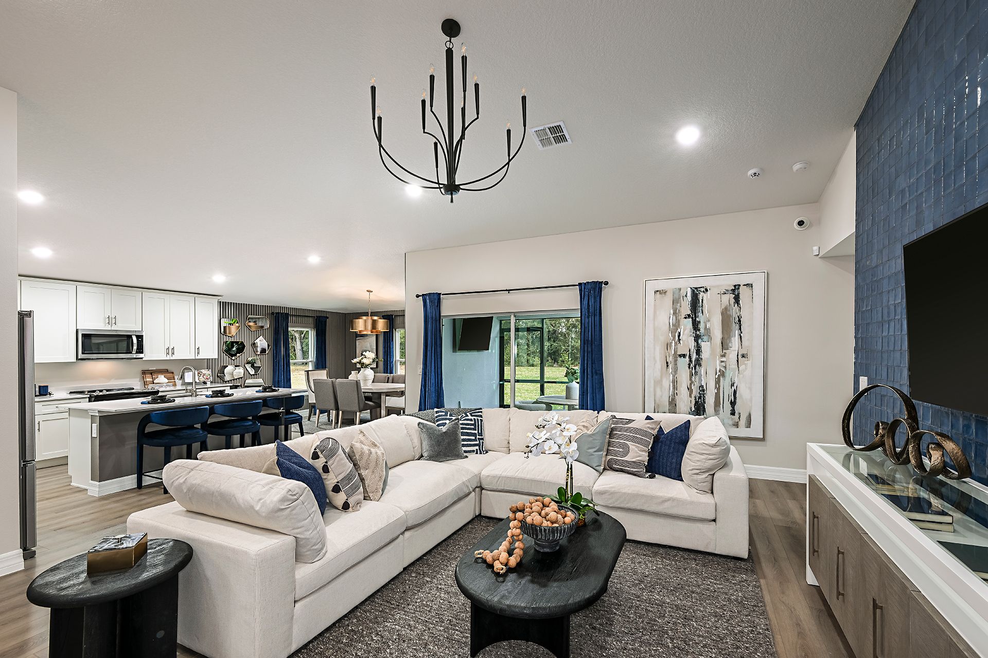 casa en Cherrywood Preserve por Casa Fresca Homes