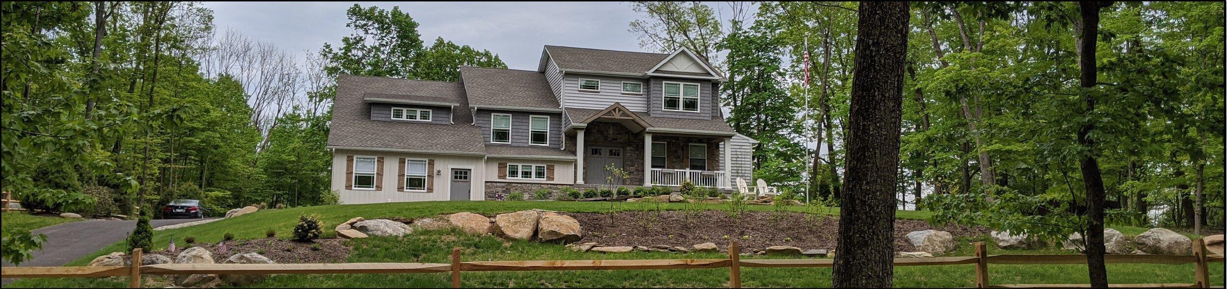 casa en Casadonti Homes Inc. por Casadonti Homes Inc.