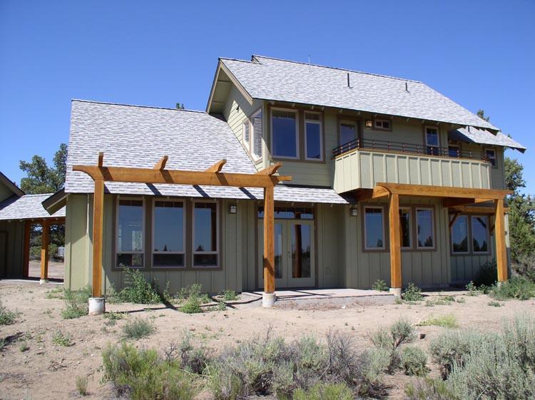 Cascade Custom Homes por Cascade Custom Homes en Seattle-Bellevue Washington