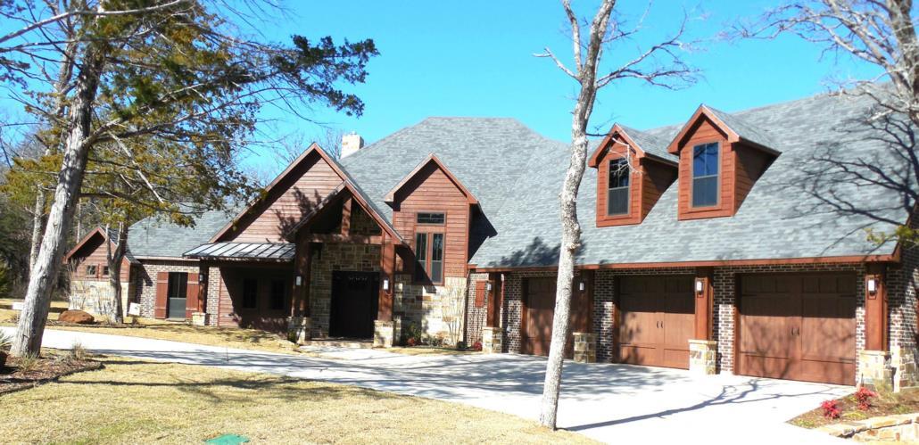 casa en Cashion Custom Homes por Cashion Custom Homes