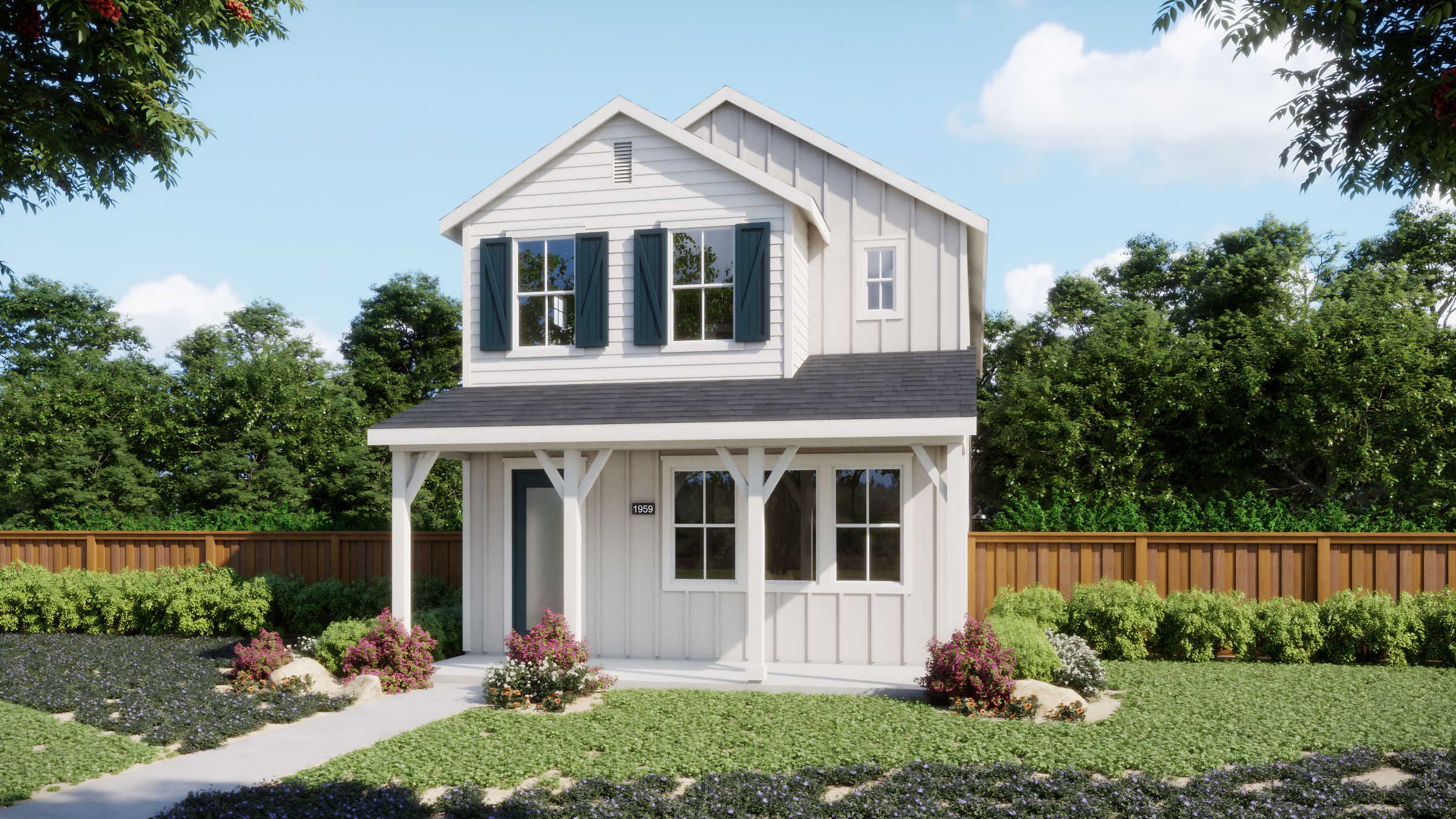 106 Tracy Drive (Old Redwood - Plan 3) Imagen