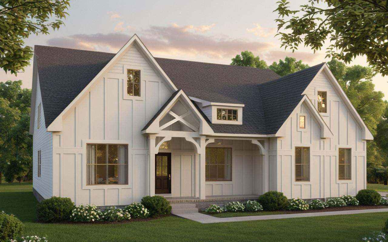 Dover II - Belvoir: Fairview, Tennessee - CastleRock Communities