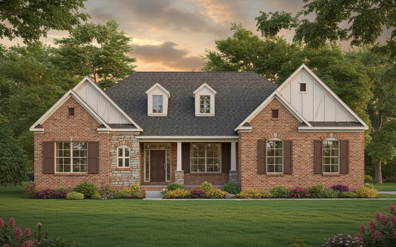 Dresden - Belvoir: Fairview, Tennessee - CastleRock Communities