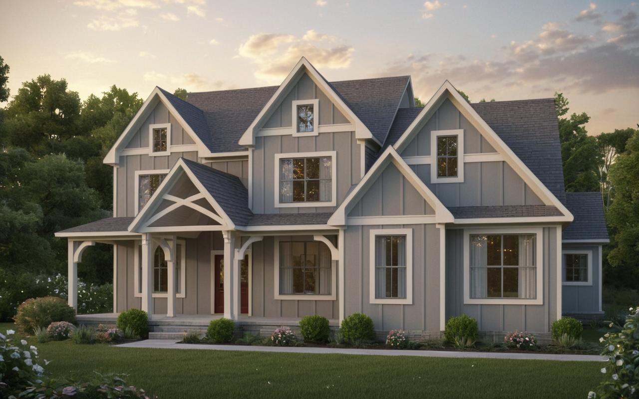Newcastle II - Belvoir: Fairview, Tennessee - CastleRock Communities