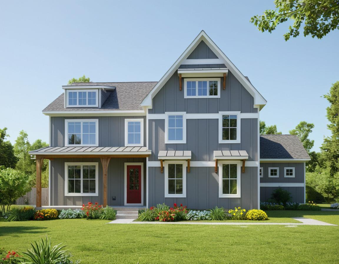 Yorkshire - Aden Woods: Fairview, Tennessee - CastleRock Communities