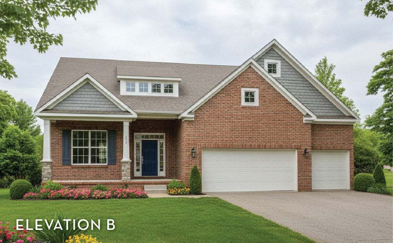 Drayton - Aden Woods: Fairview, Tennessee - CastleRock Communities