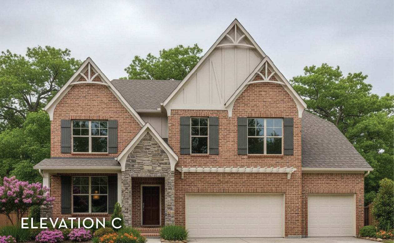 Jefferson - Aden Woods: Fairview, Tennessee - CastleRock Communities