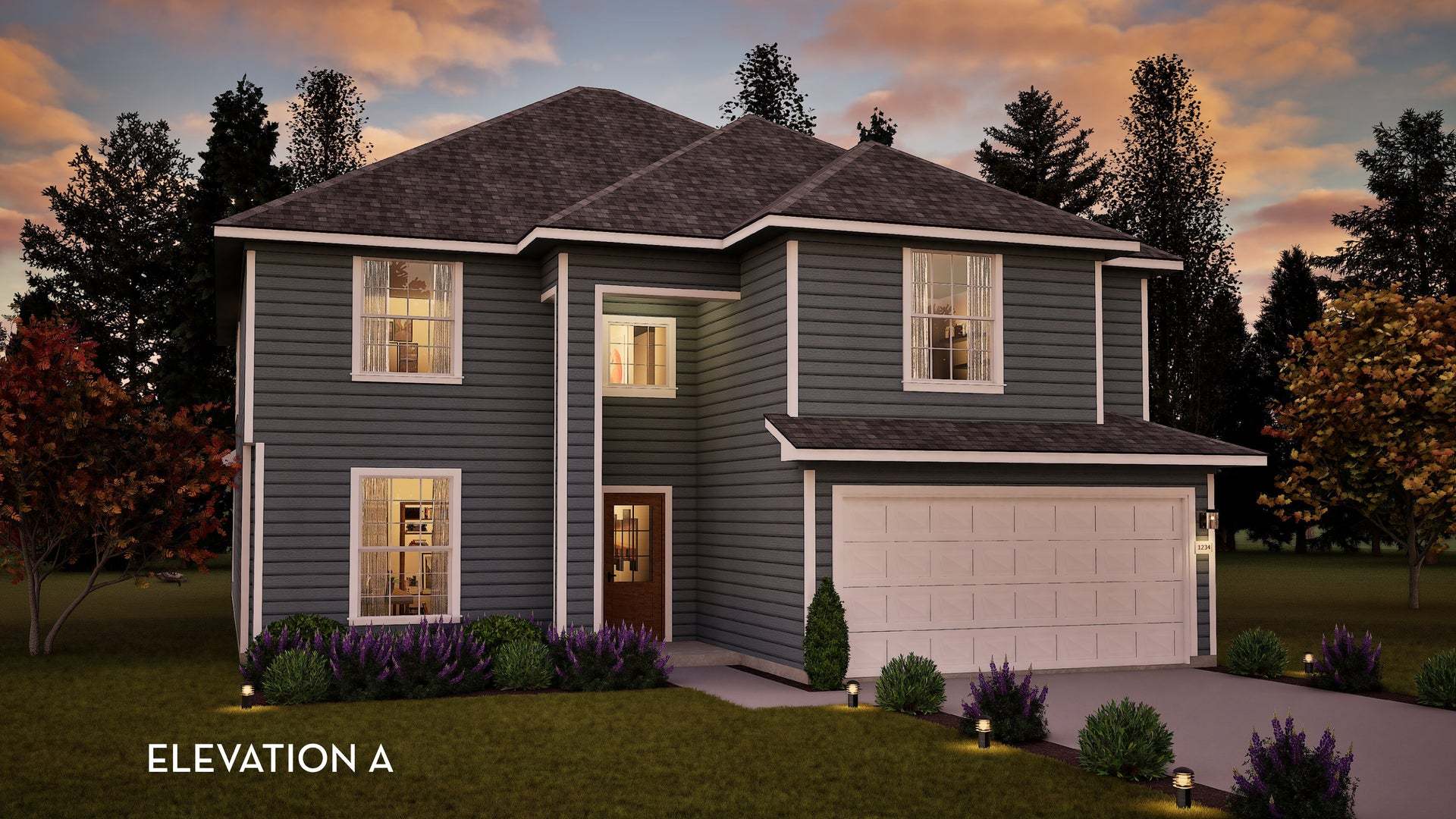 Snowmass - Aden Woods: Fairview, Tennessee - CastleRock Communities