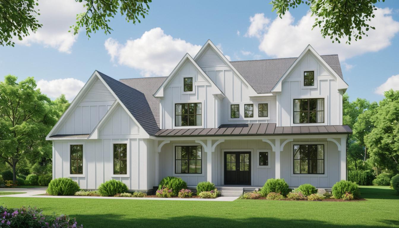 Hargrove - Belvoir: Fairview, Tennessee - CastleRock Communities