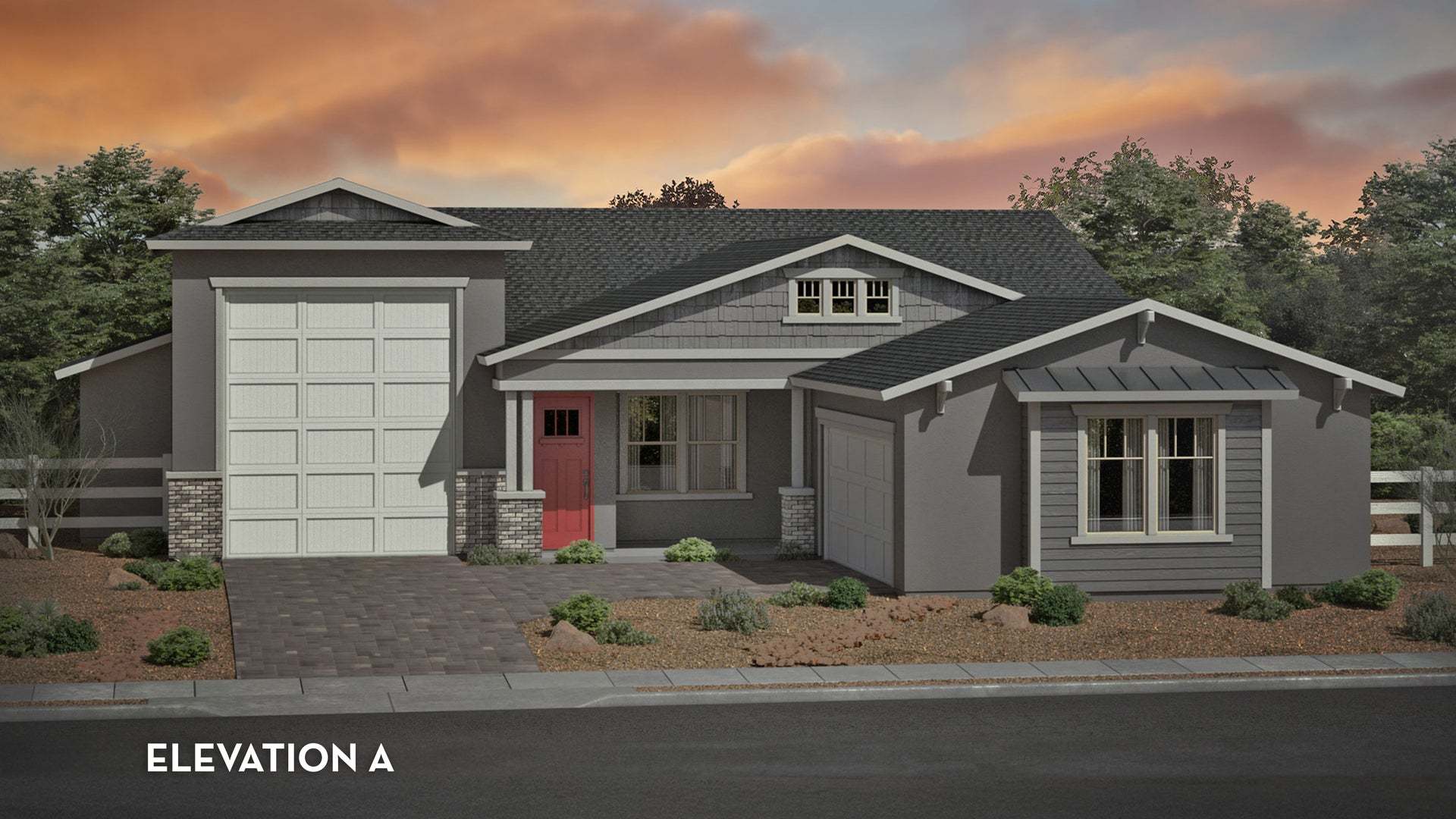 The Orchard - Heritage Pointe: Chino Valley, Arizona - CastleRock Communities