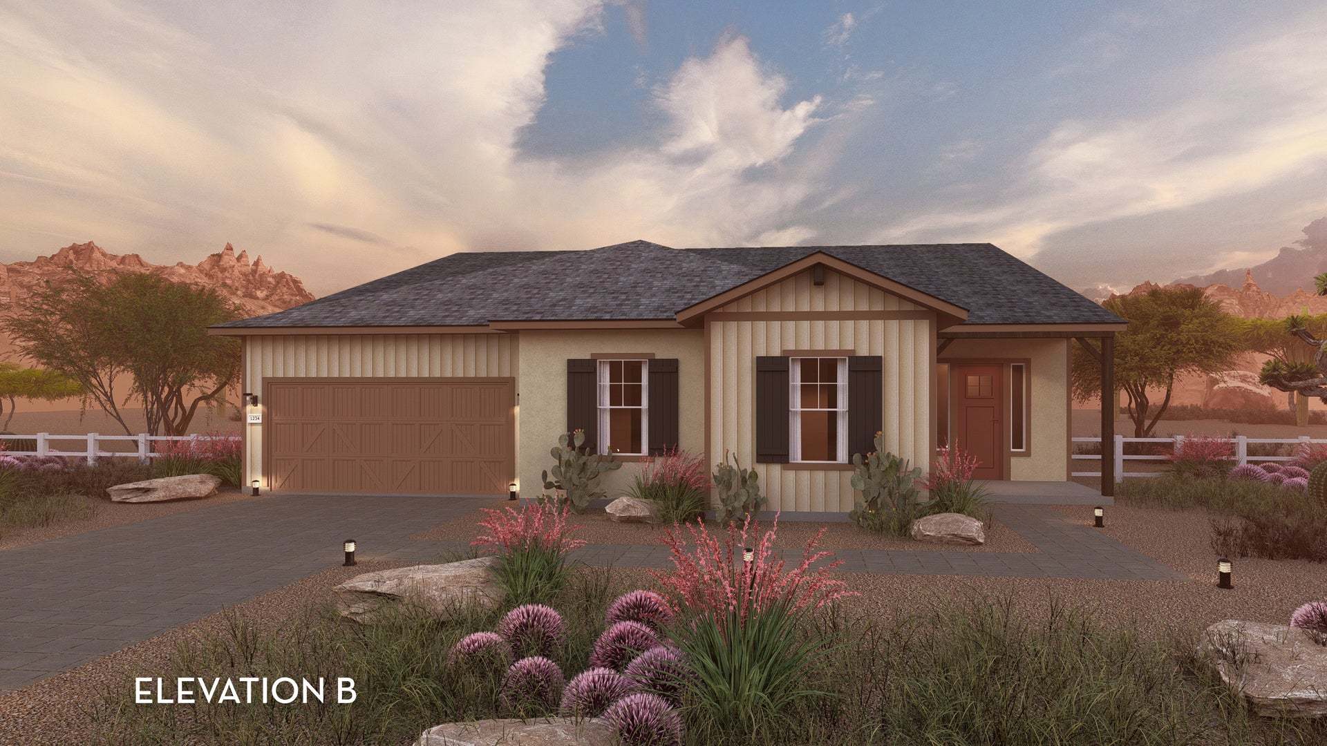 Ventura Elevation B (AZ)
