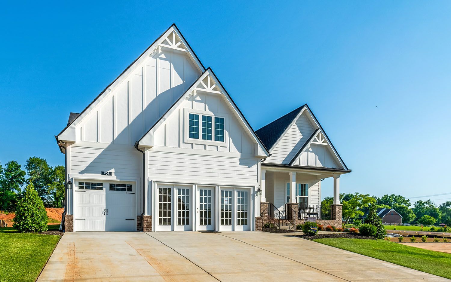 casa en Dorris Farm por CastleRock Communities