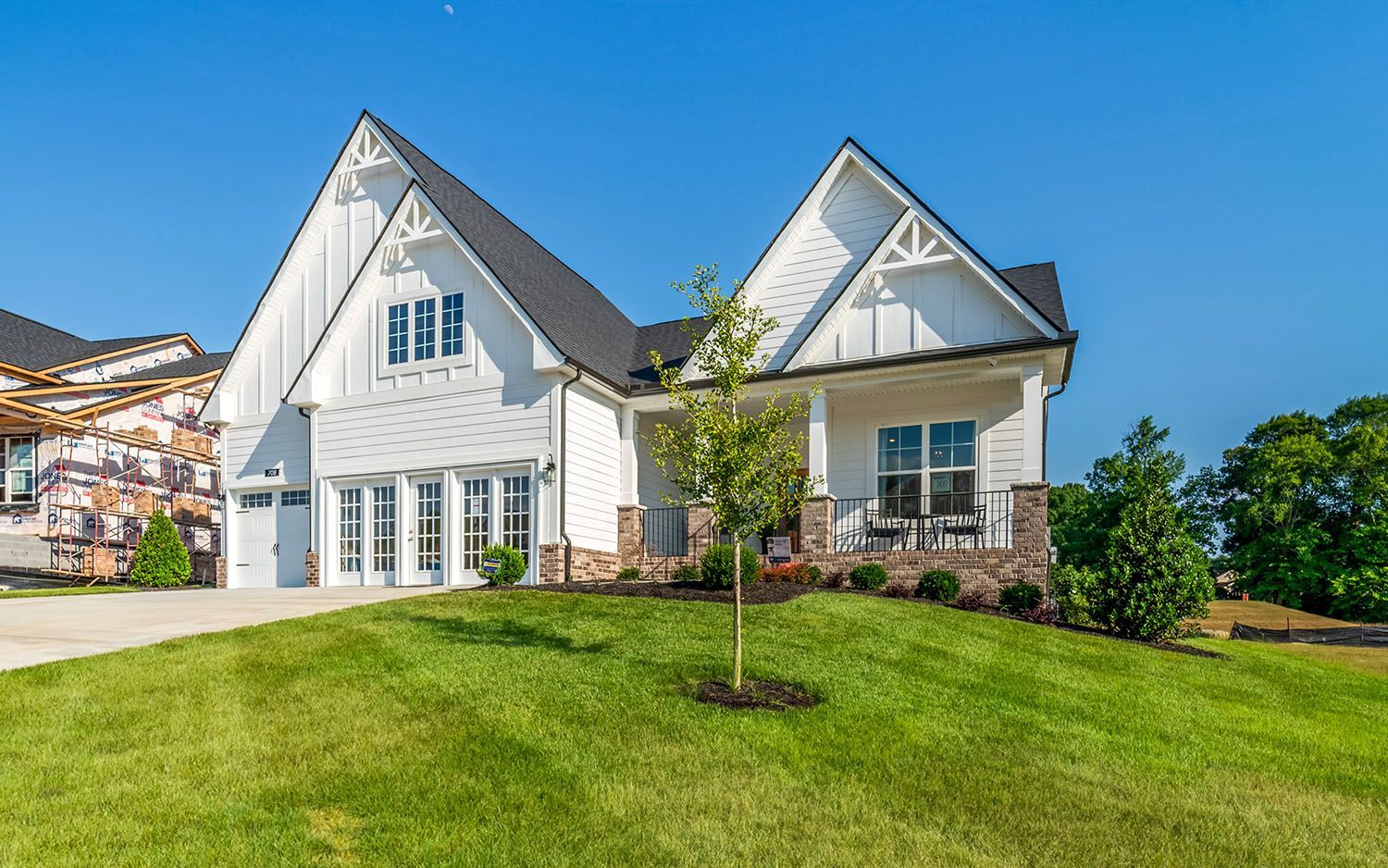 casa en Dorris Farm por CastleRock Communities