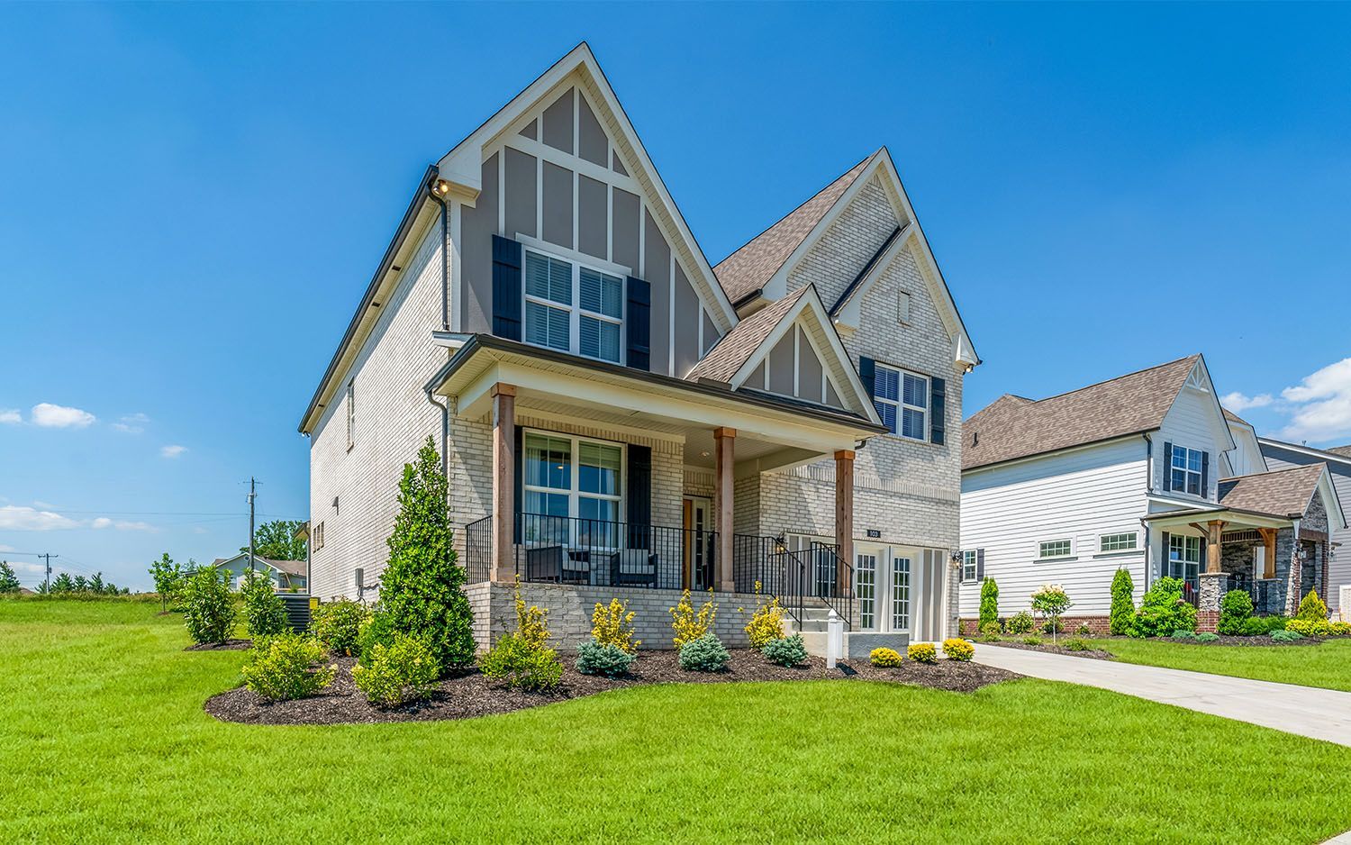 casa en The Retreat at Norman Farm por CastleRock Communities