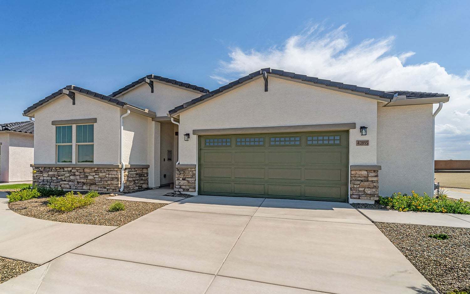 casa en Rancho Santa Rosa por CastleRock Communities