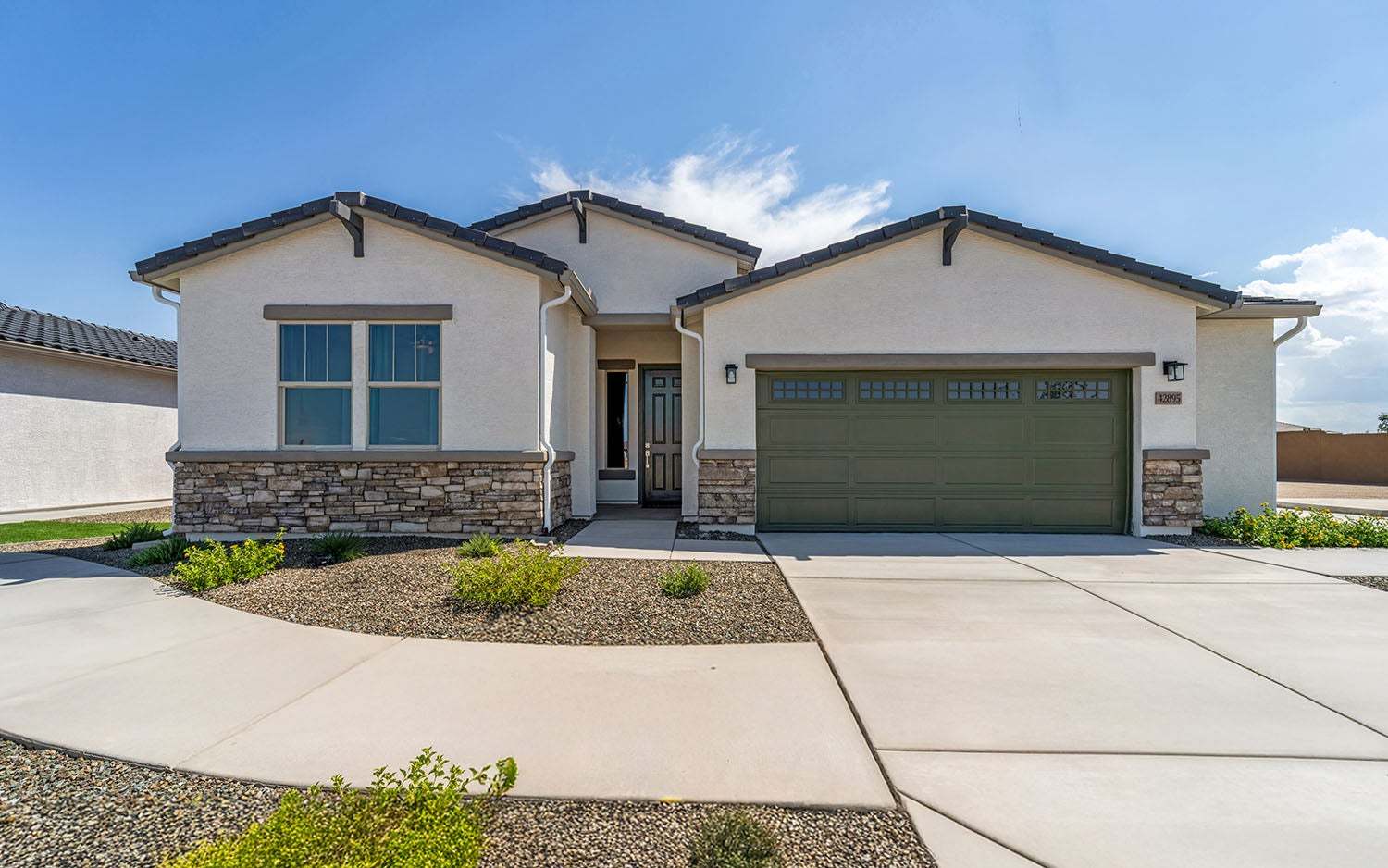 casa en Rancho Santa Rosa por CastleRock Communities