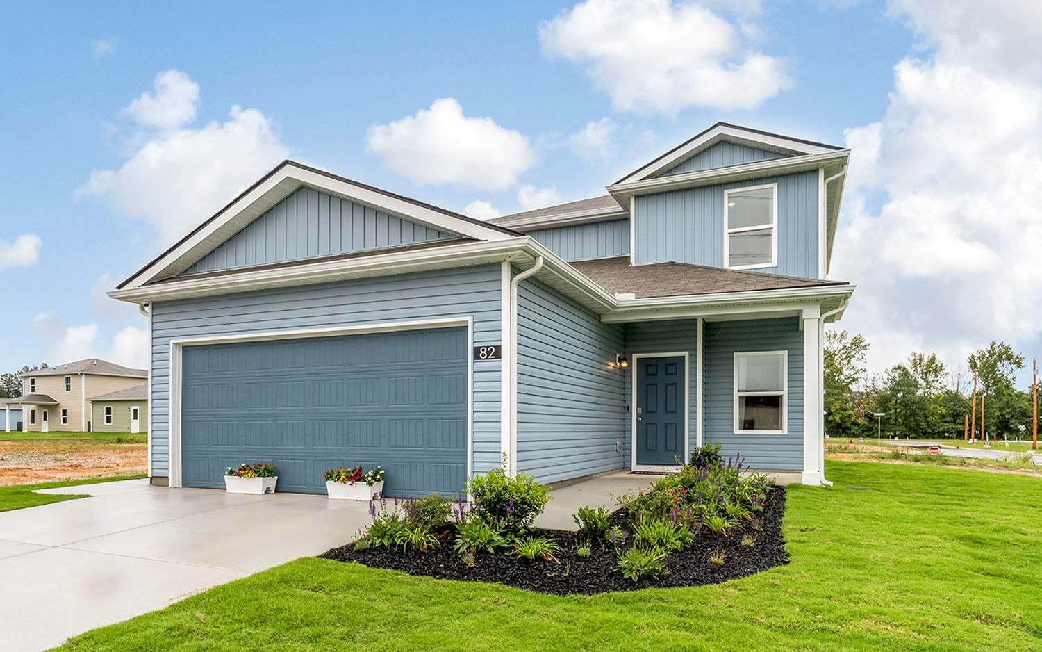 casa en Stonehenge por CastleRock Communities