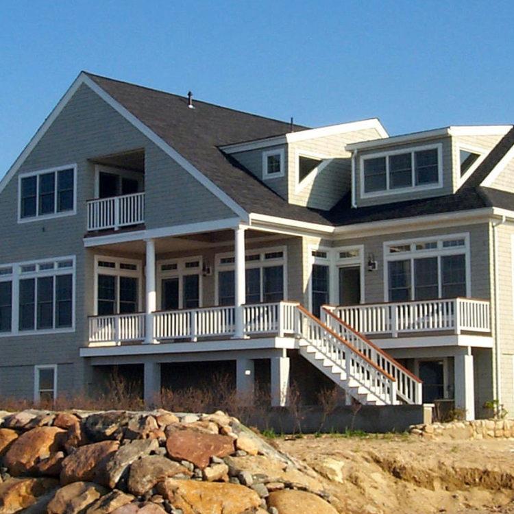 Cataldo Custom Builders por Cataldo Custom Builders en Barnstable-Yarmouth Massachusetts
