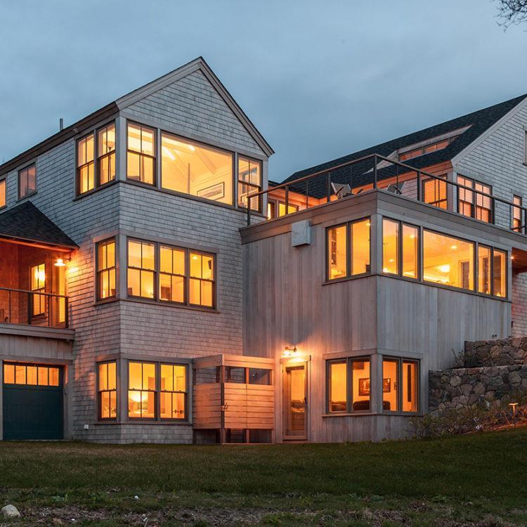 casa en Cataldo Custom Builders por Cataldo Custom Builders