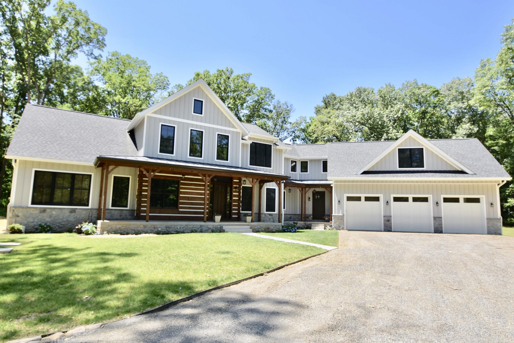 Catoctic Custom Builders por Catoctic Custom Builders en Washington Maryland