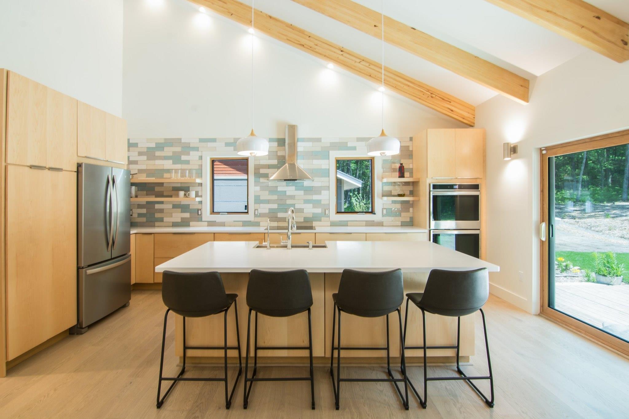 casa en Catskill Energy Homes por Catskill Energy Homes