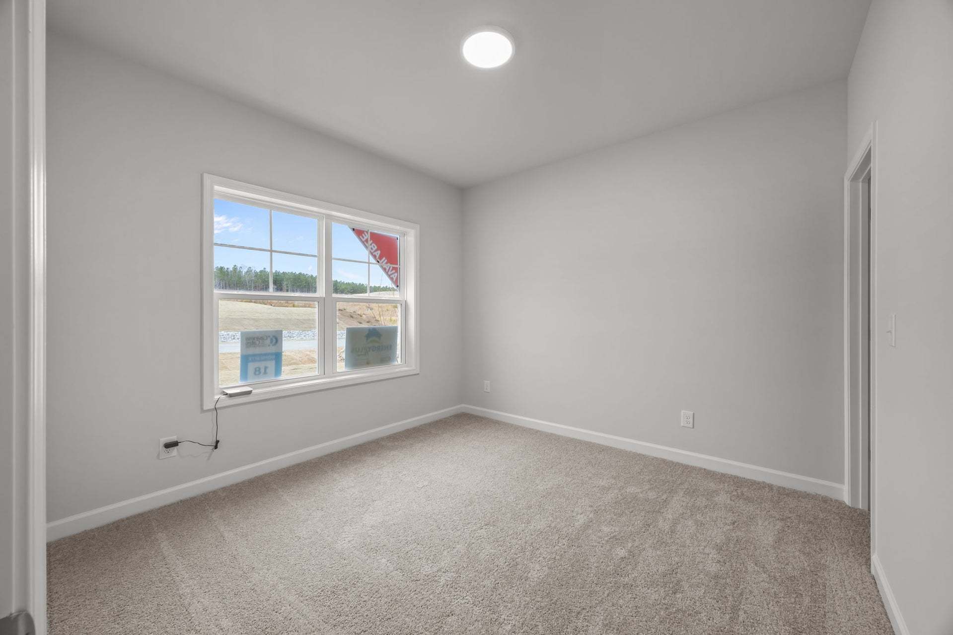 Flex Room Option