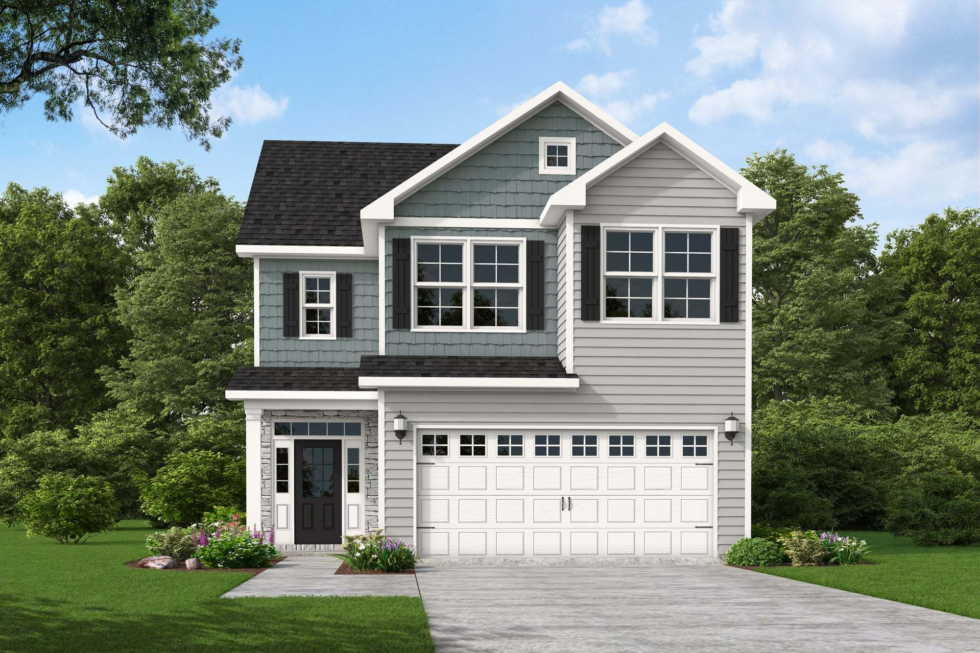 Onslow floor plan
