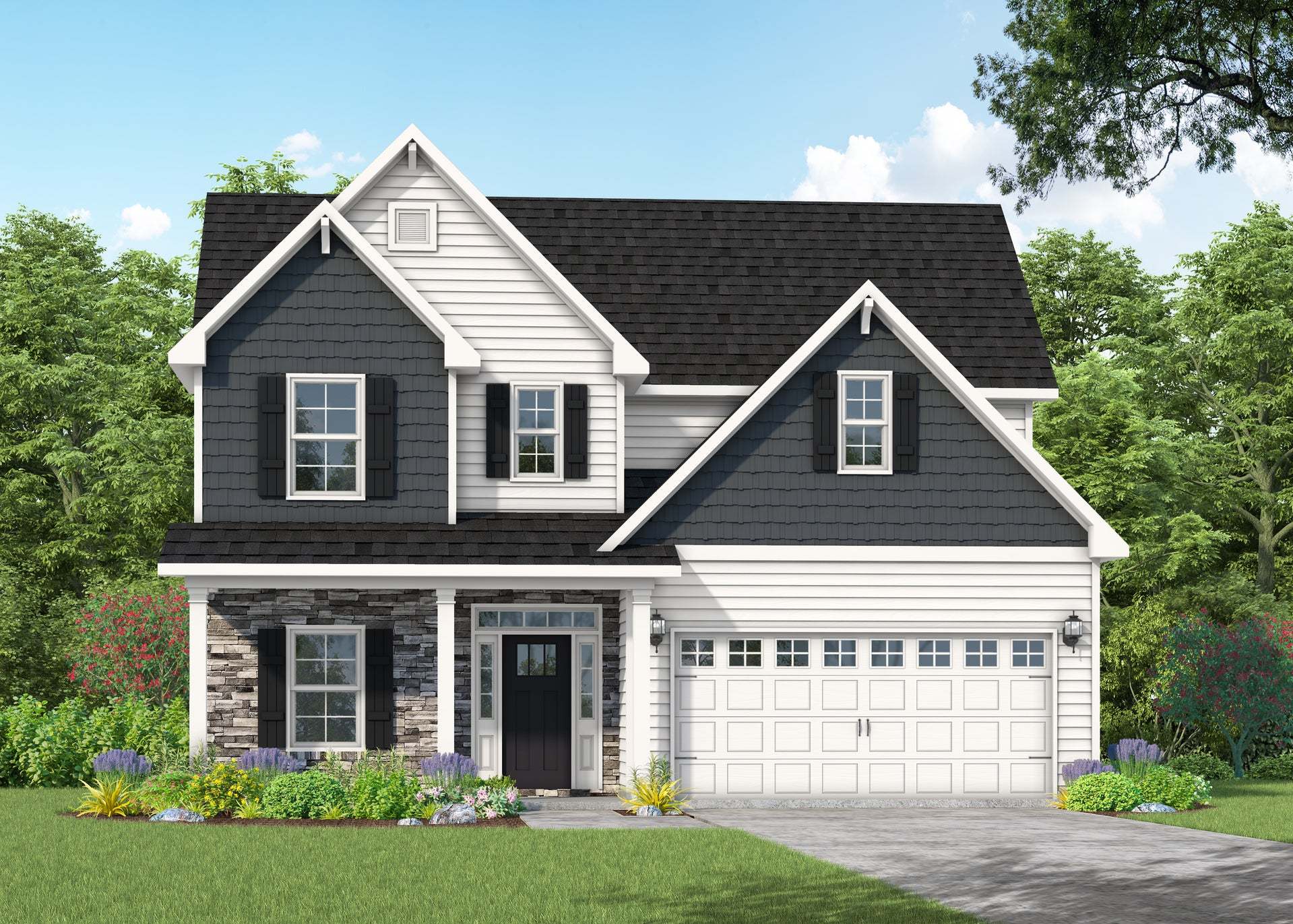 Graham floor plan