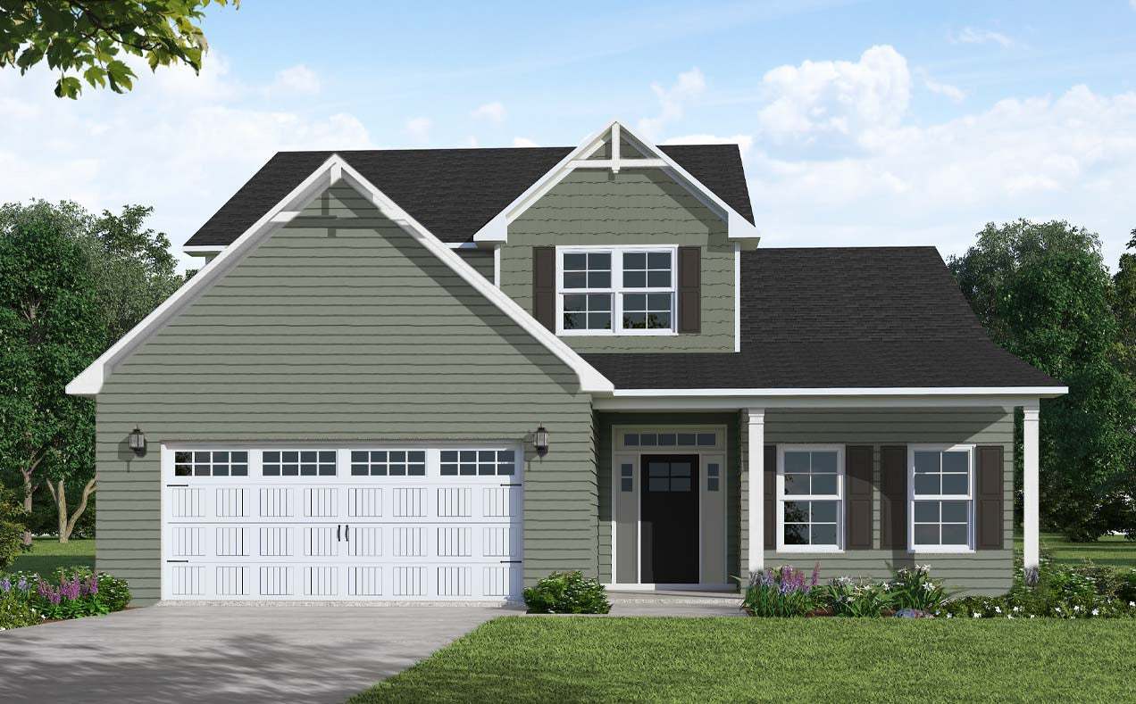 Granville floor plan