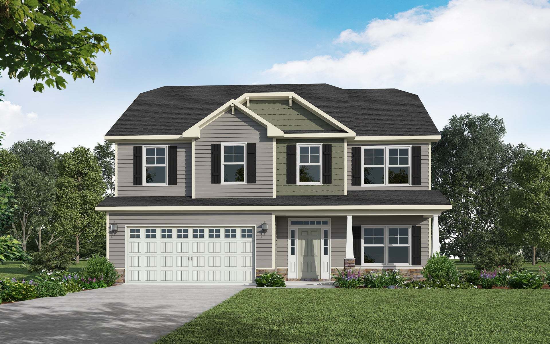 Elevation C