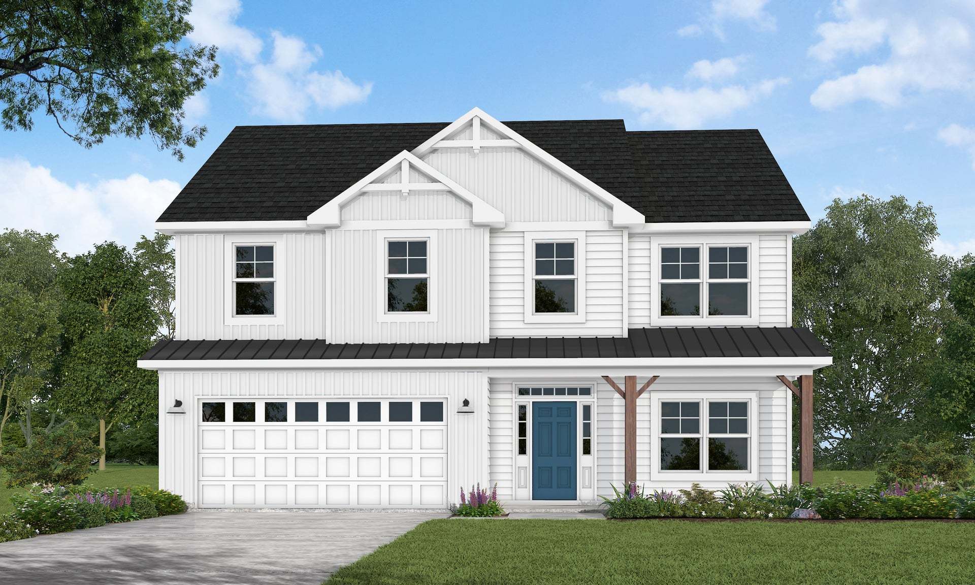 Elevation F