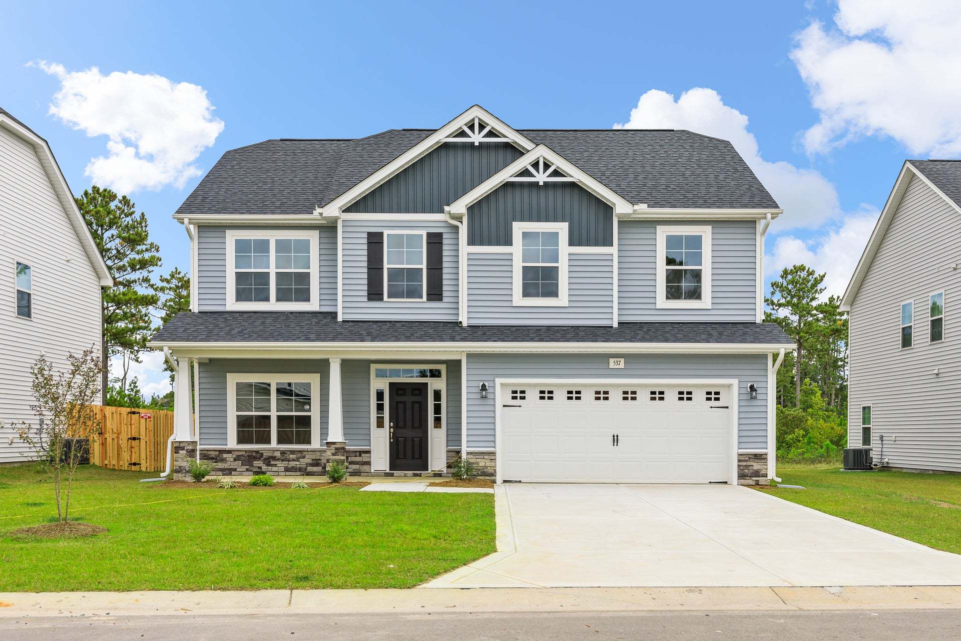 Elevation E