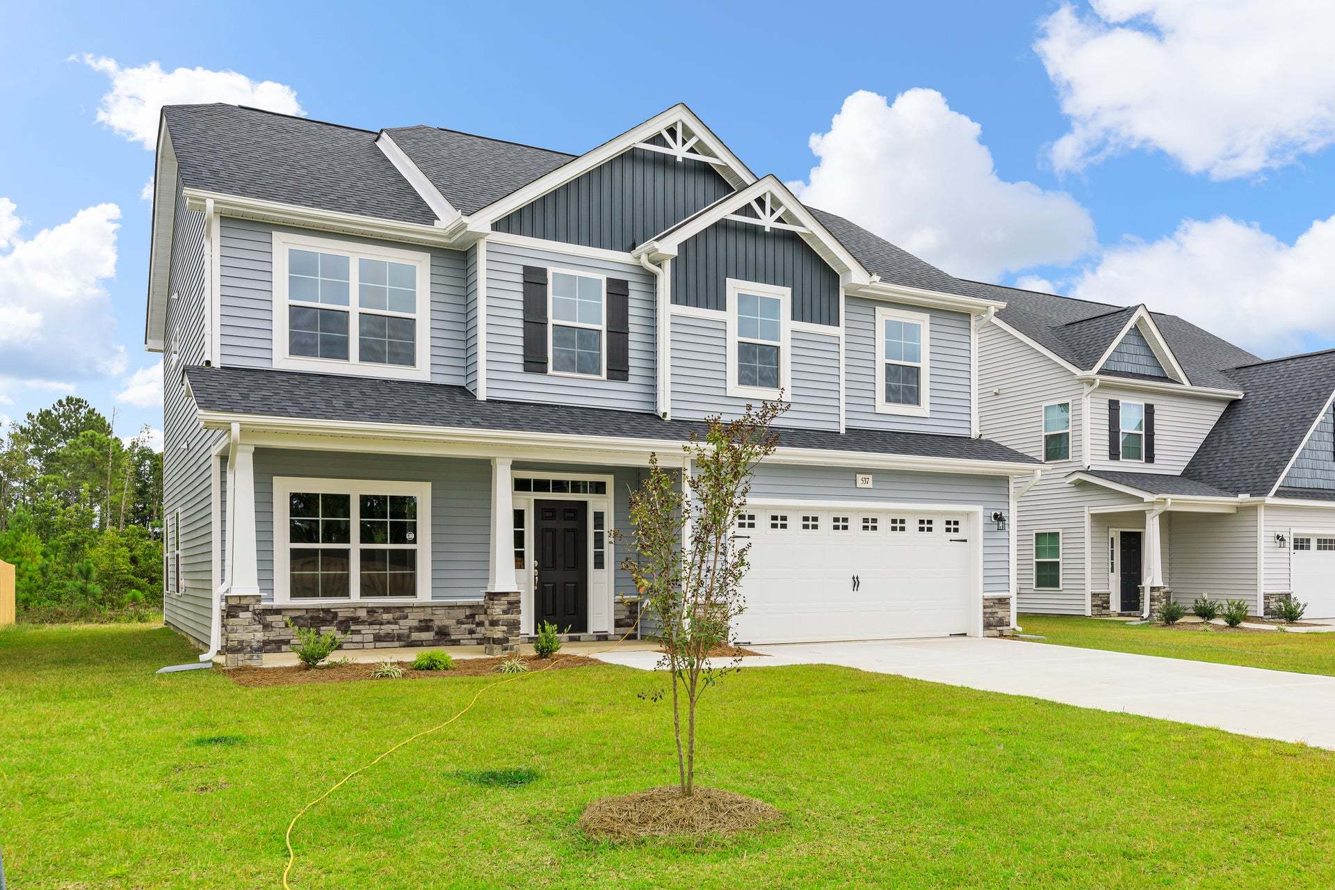 Elevation E