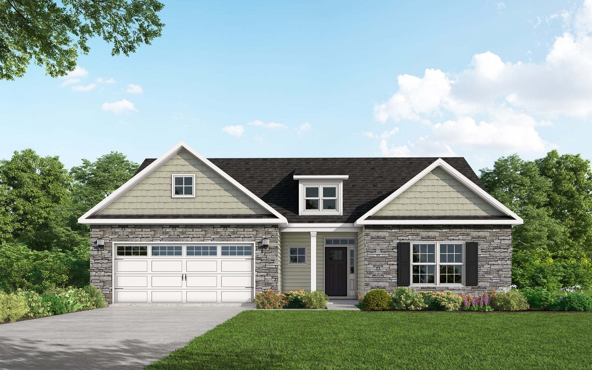 Cambridge floor plan