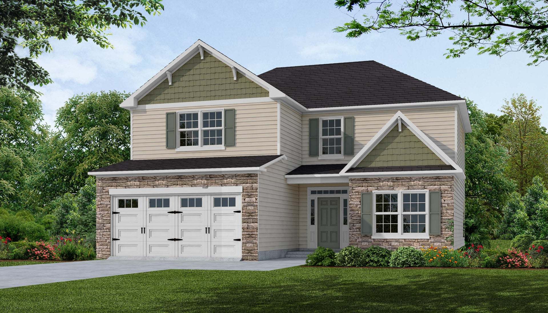 Aberdeen floor plan