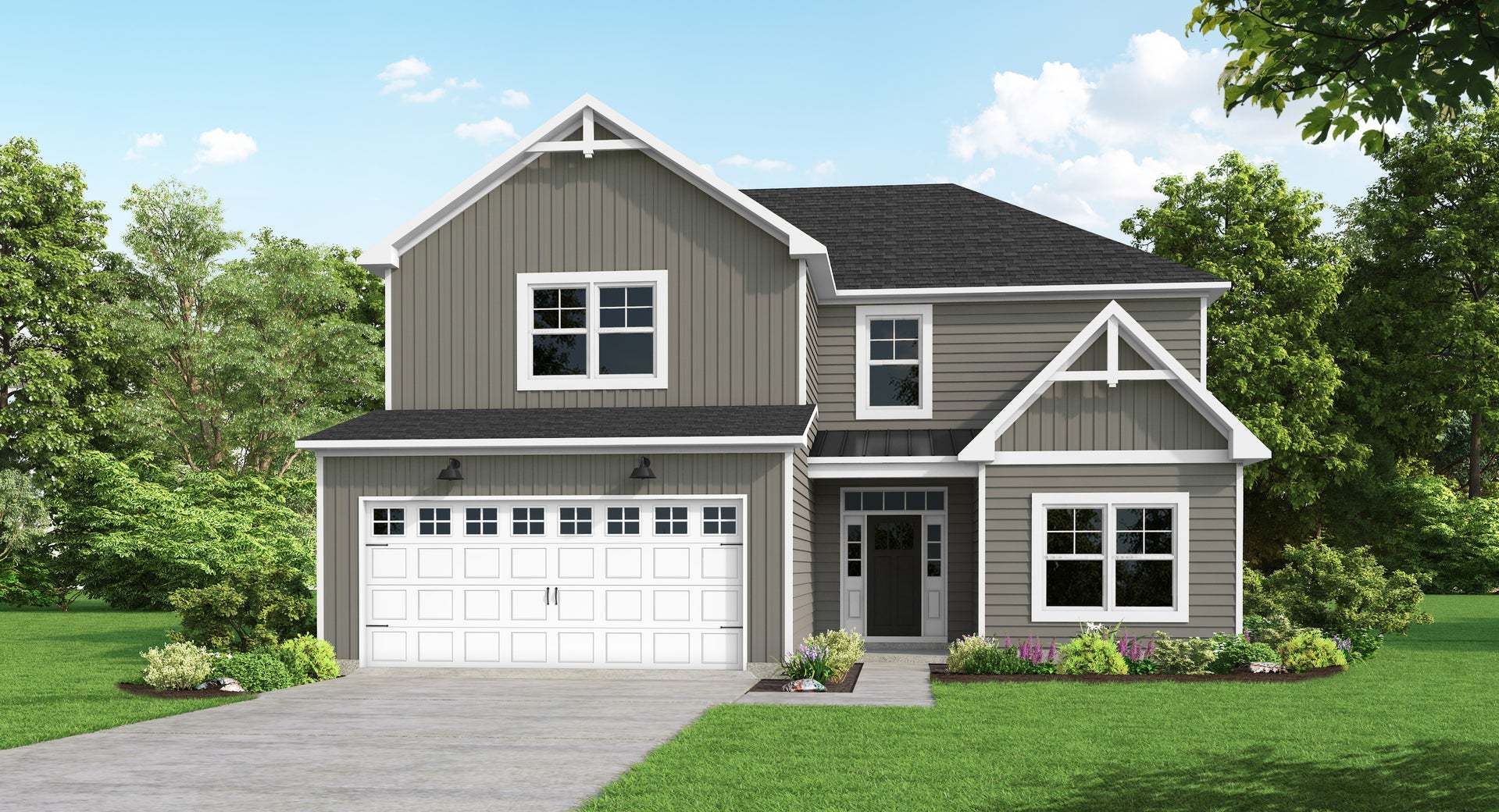 Aberdeen floor plan