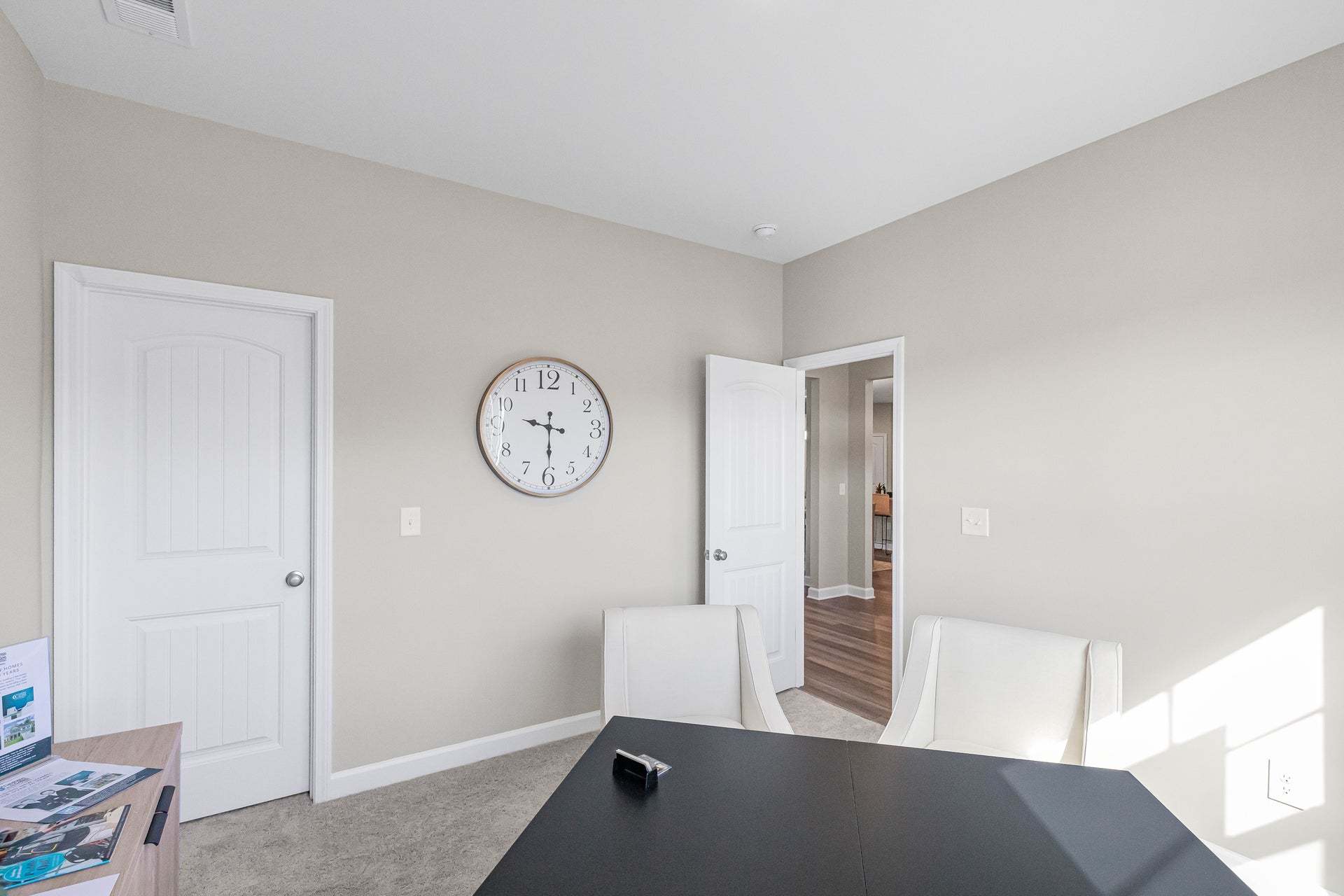 Flex Room Option