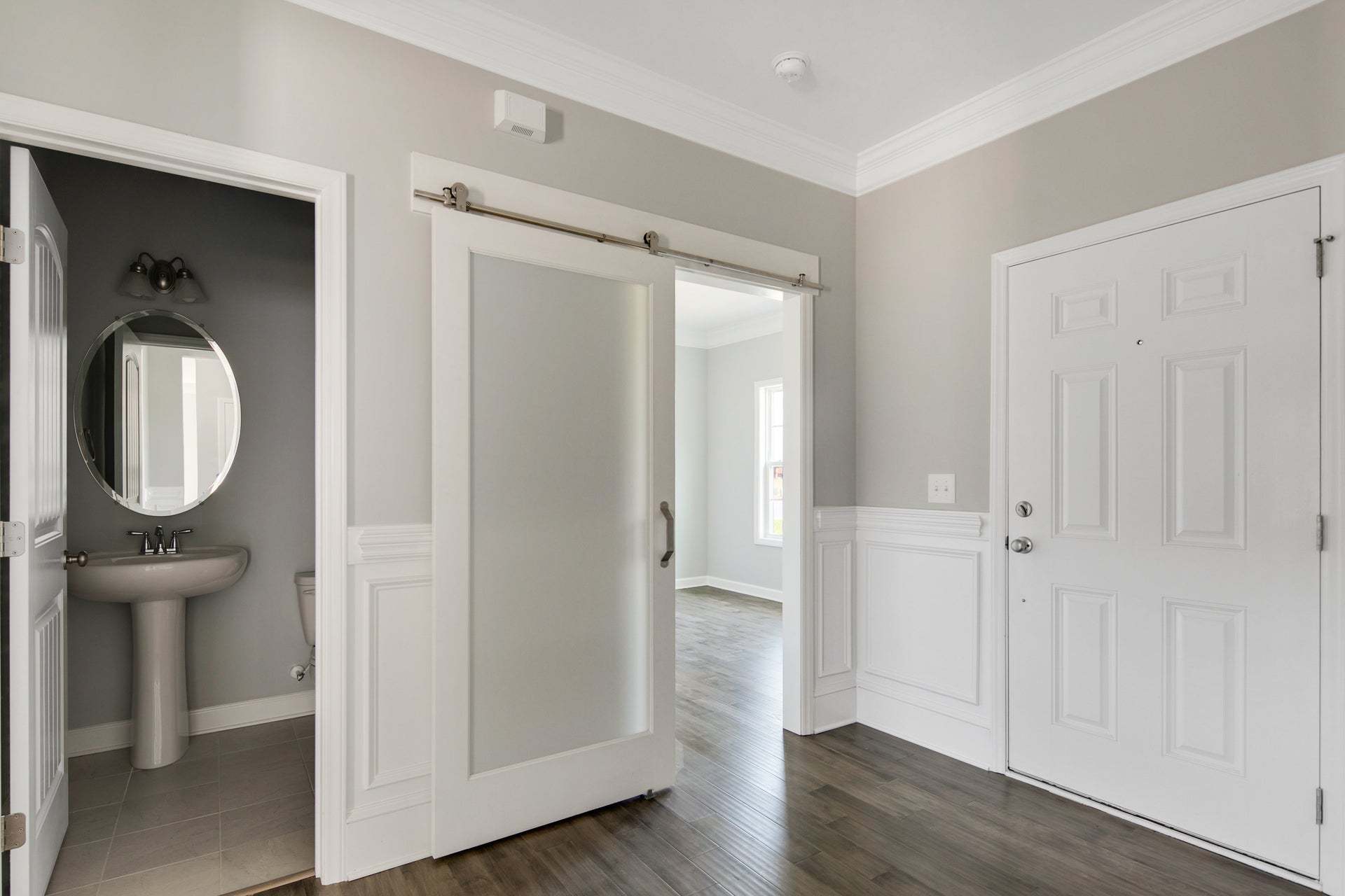 Flex Room Option