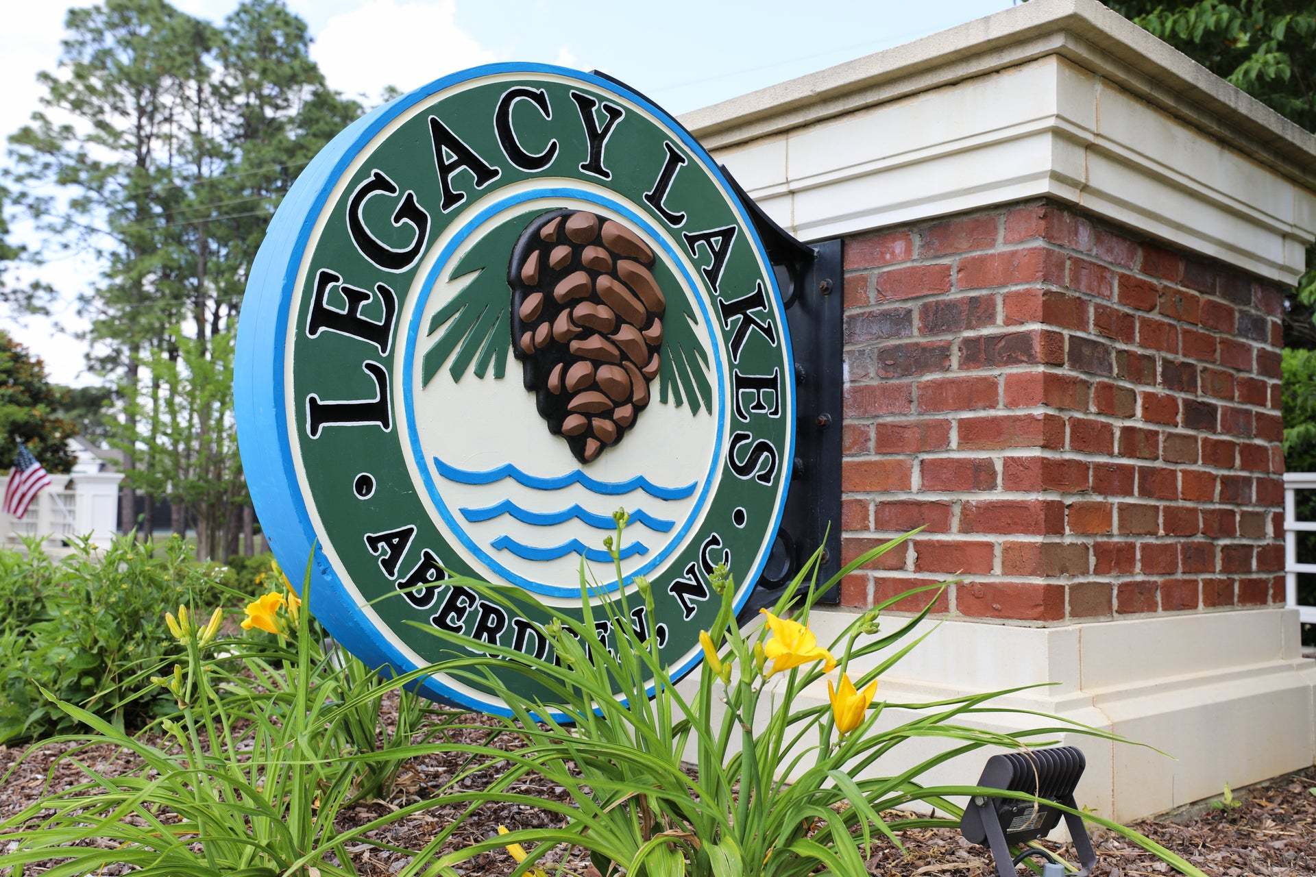 Legacy Lakes