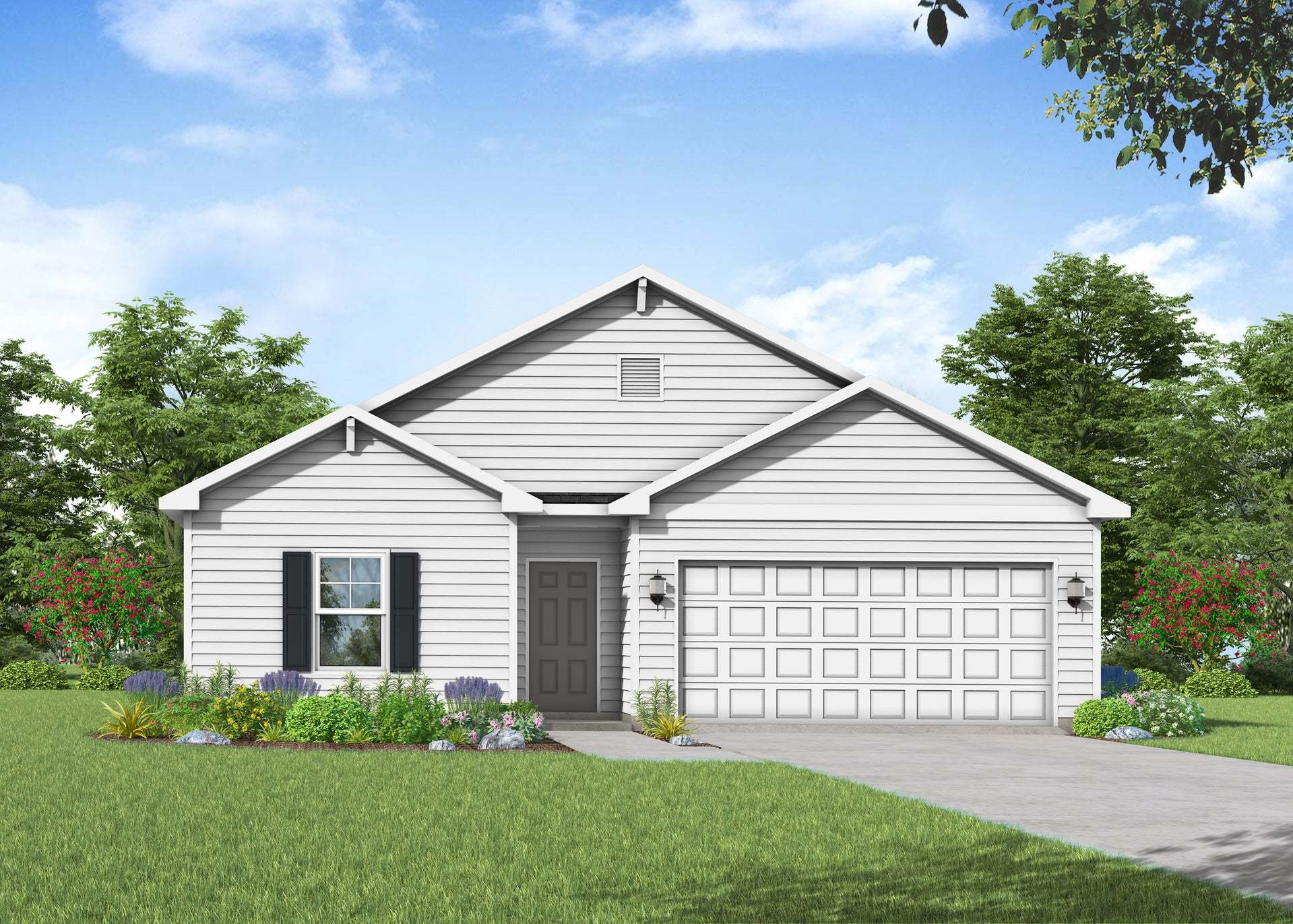 Avery floor plan