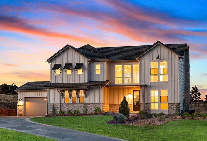 casa en Pradera por Celebrity Homes