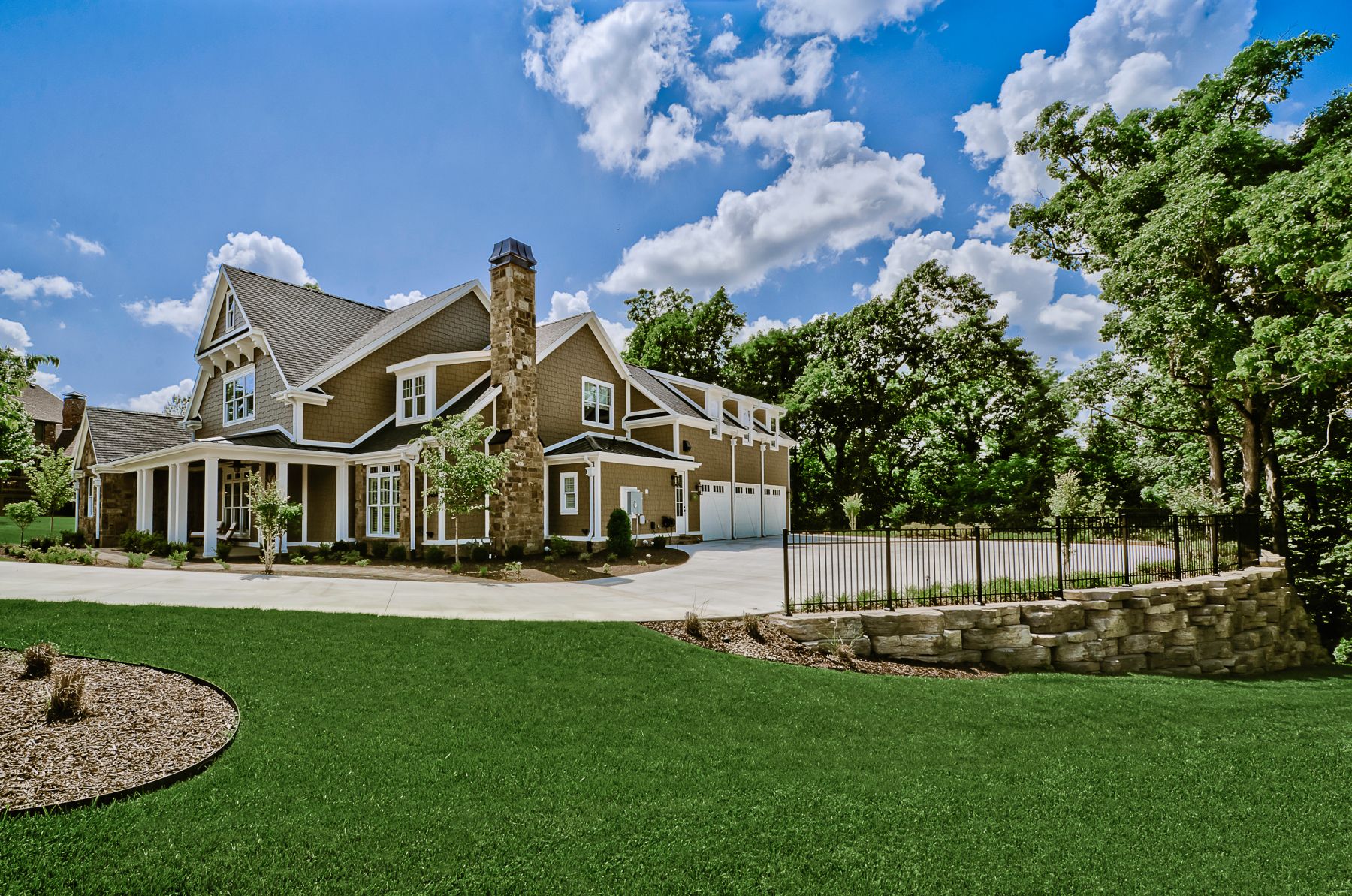 Celtic Custom Homes - Fayetteville, AR