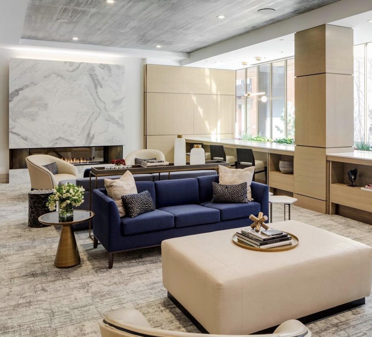 casa en Archer Residences por Center Court Mass LLC