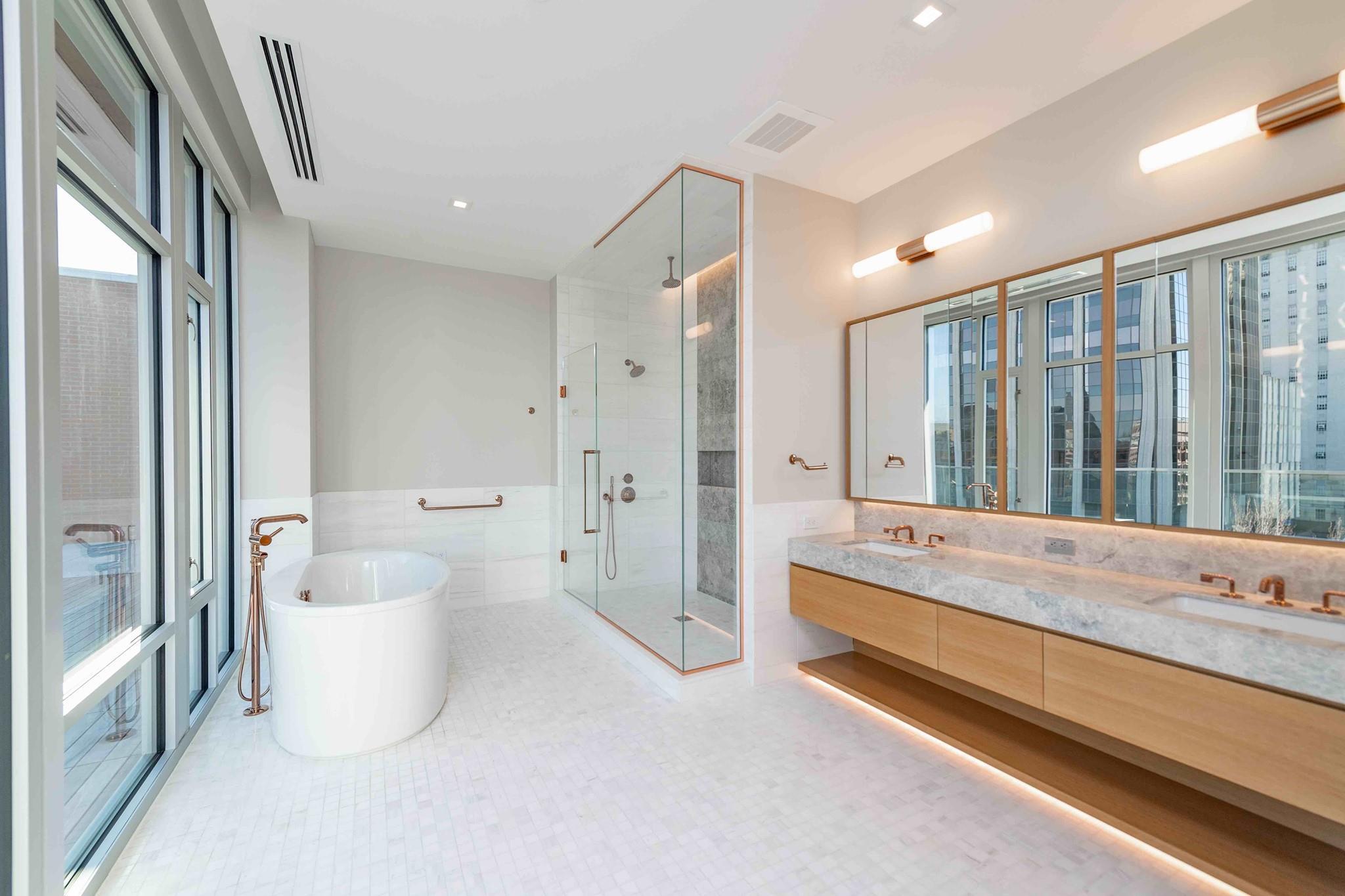 casa en Archer Residences por Center Court Mass LLC